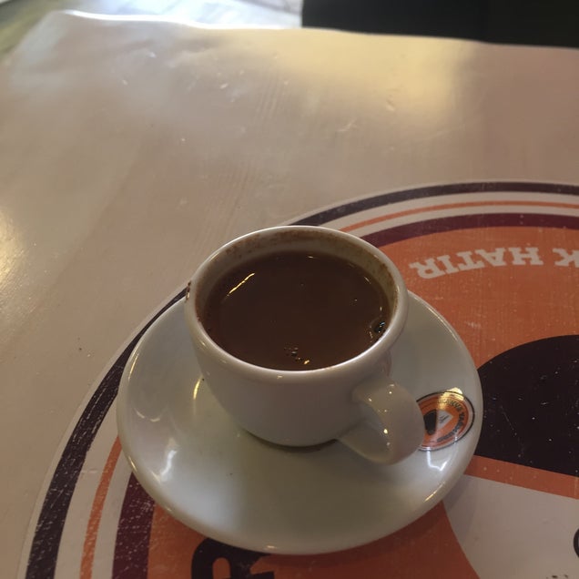 kahve fotografı