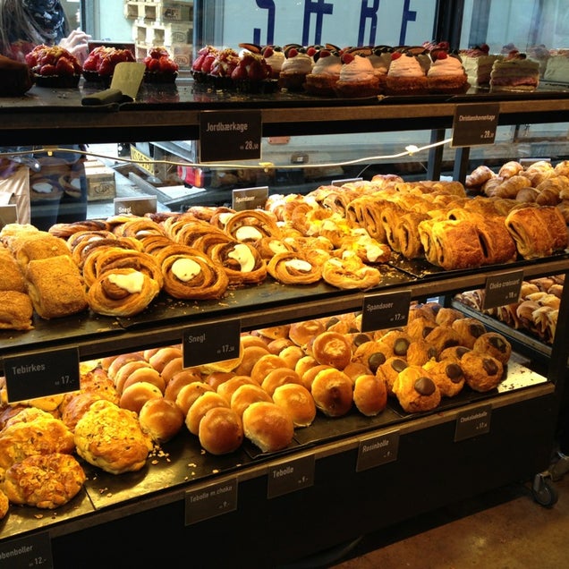 breakfast photo