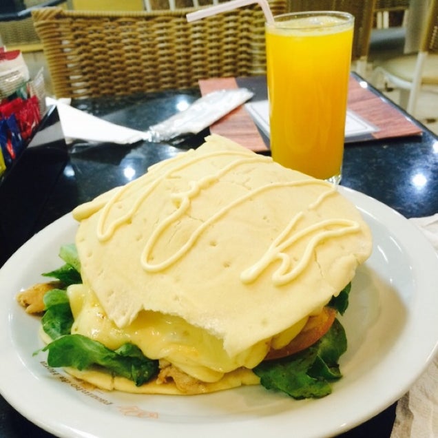 breakfast photo