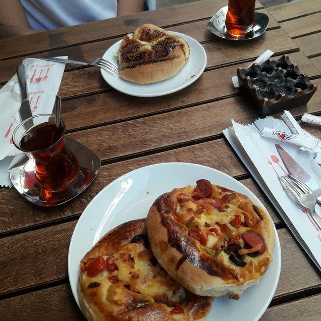 kahvaltı fotoğrafı