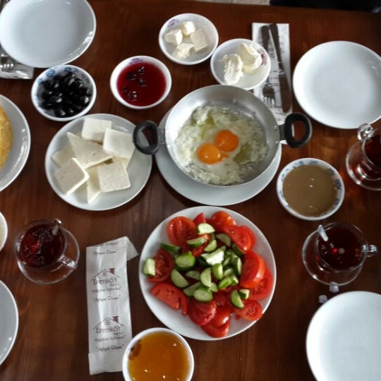 kahvaltı fotoğrafı