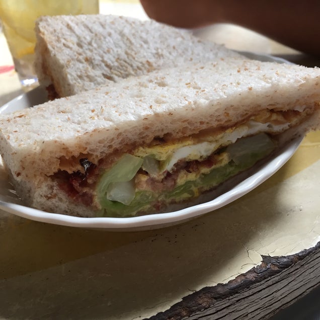 breakfast photo