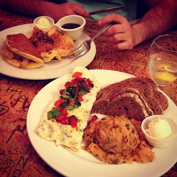 breakfast photo