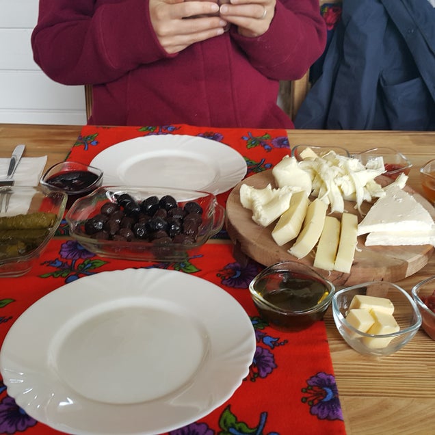 kahvaltı fotografı