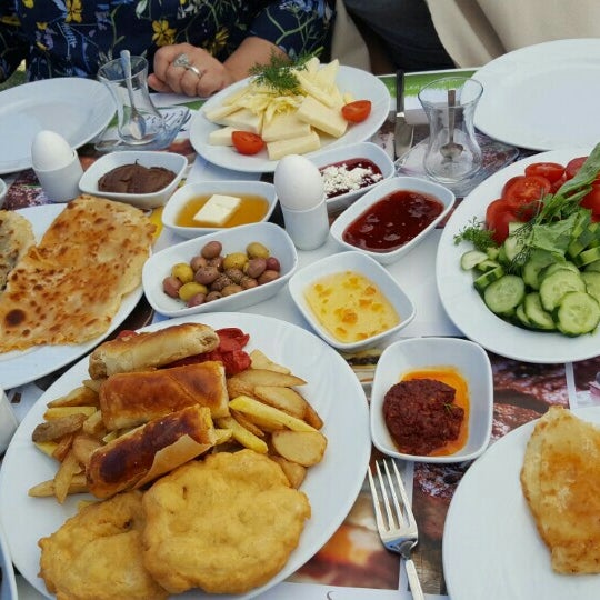 kahvaltı fotoğrafı