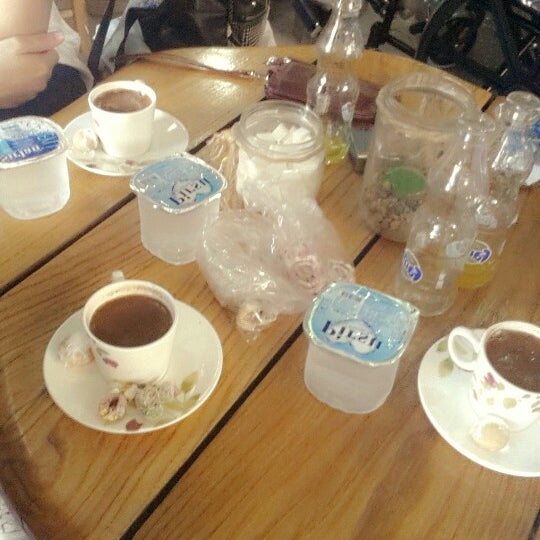 kahve fotografı