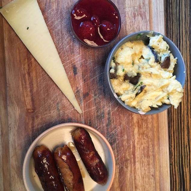 breakfast photo