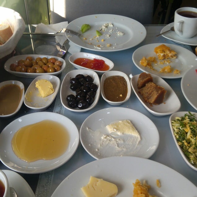 kahvaltı fotoğrafı