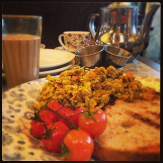 breakfast photo