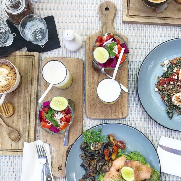 breakfast photo