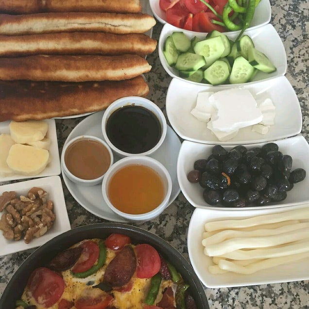 breakfast photo