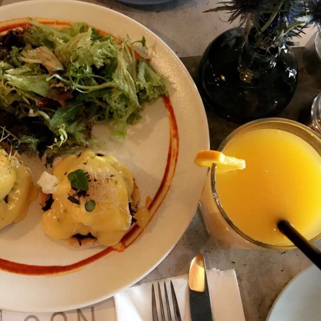 breakfast photo