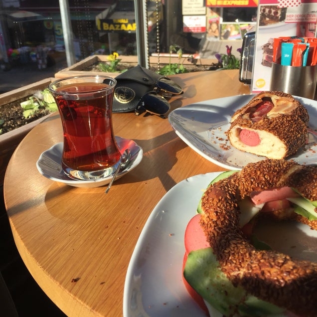 kahvaltı fotoğrafı