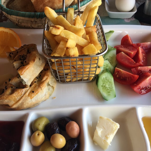 kahvaltı fotografı