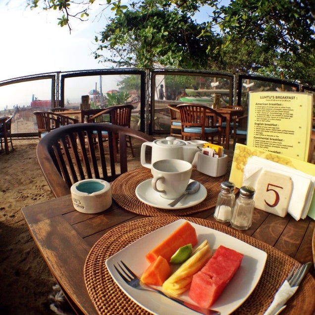 breakfast photo