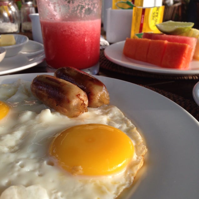 breakfast photo