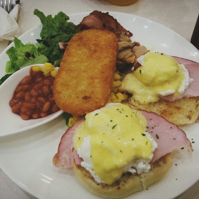 breakfast photo