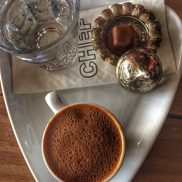 kahve fotografı
