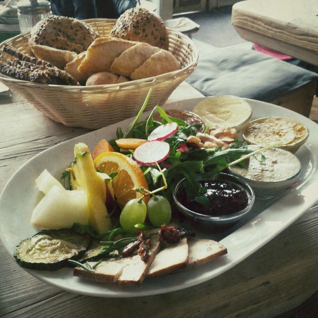 breakfast photo