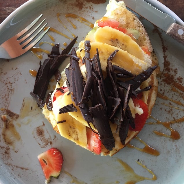 breakfast photo