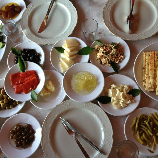 kahvaltı fotografı