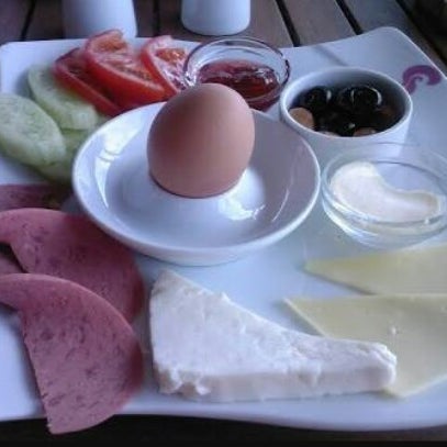 kahvaltı fotoğrafı