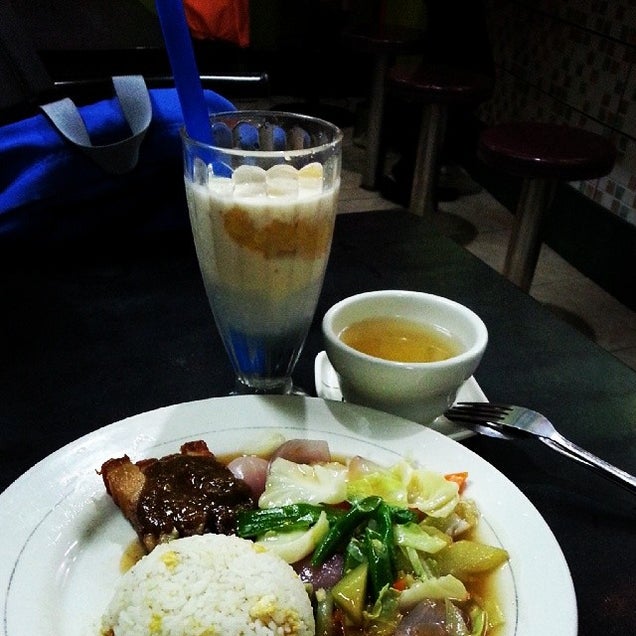 breakfast photo