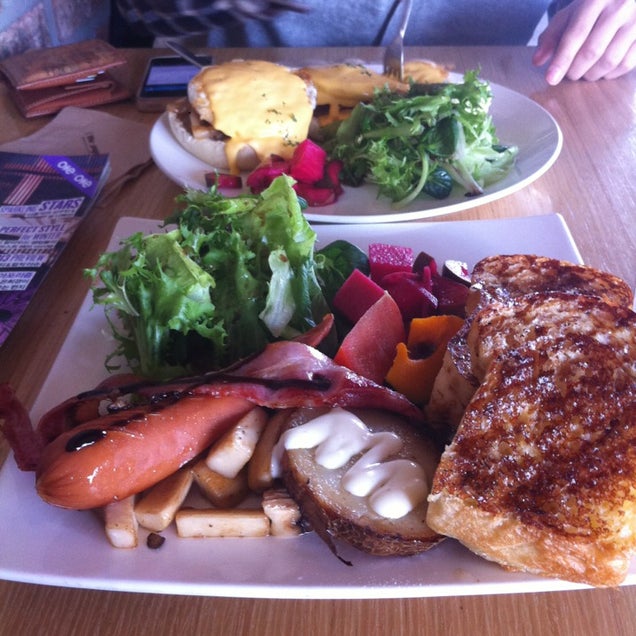 breakfast photo