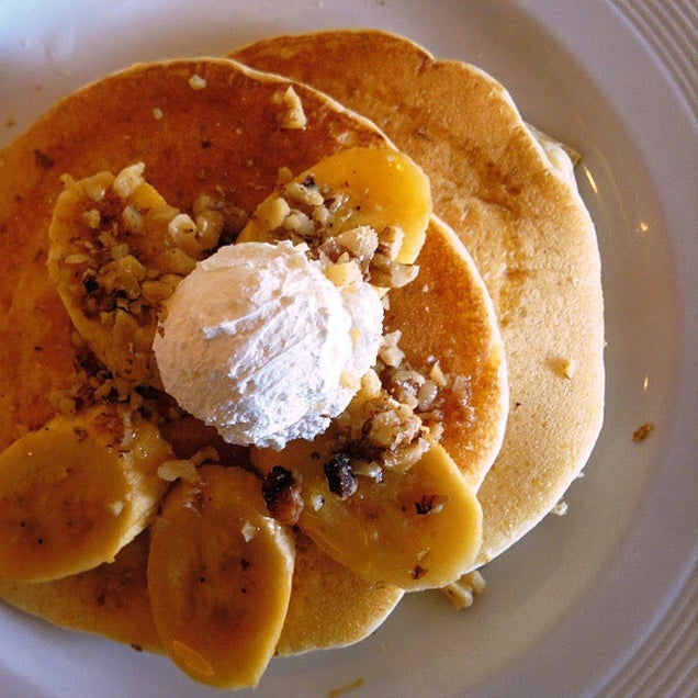 breakfast photo
