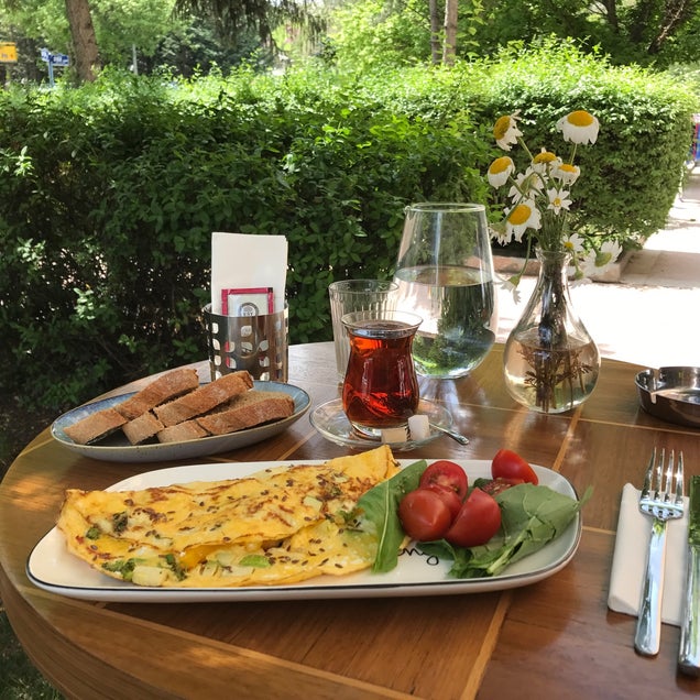 kahvaltı fotoğrafı