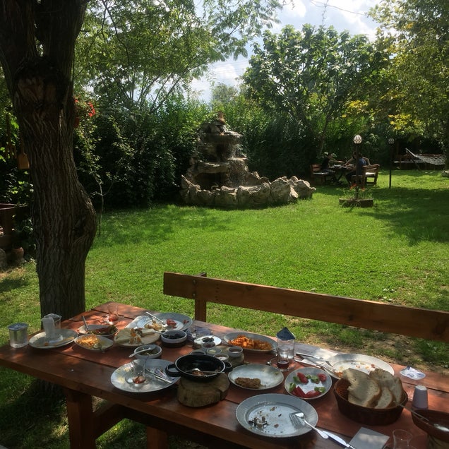 kahvaltı fotografı