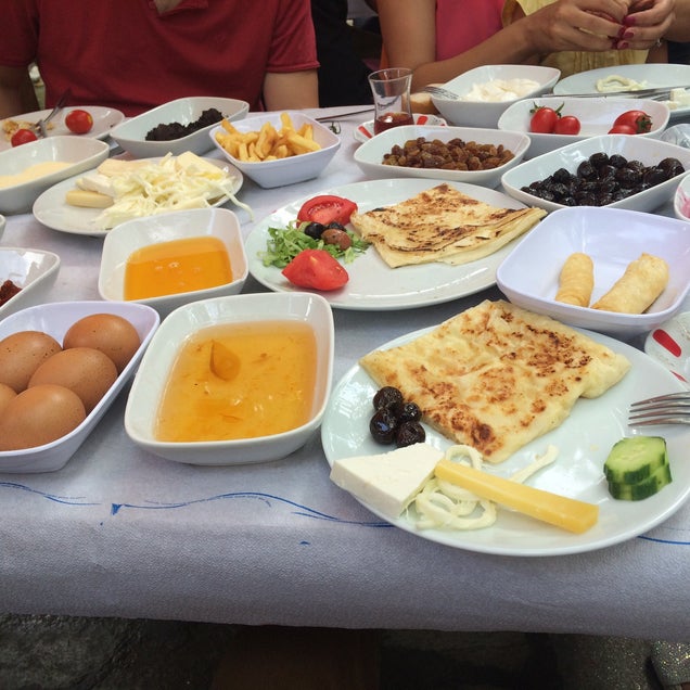 kahvaltı fotografı