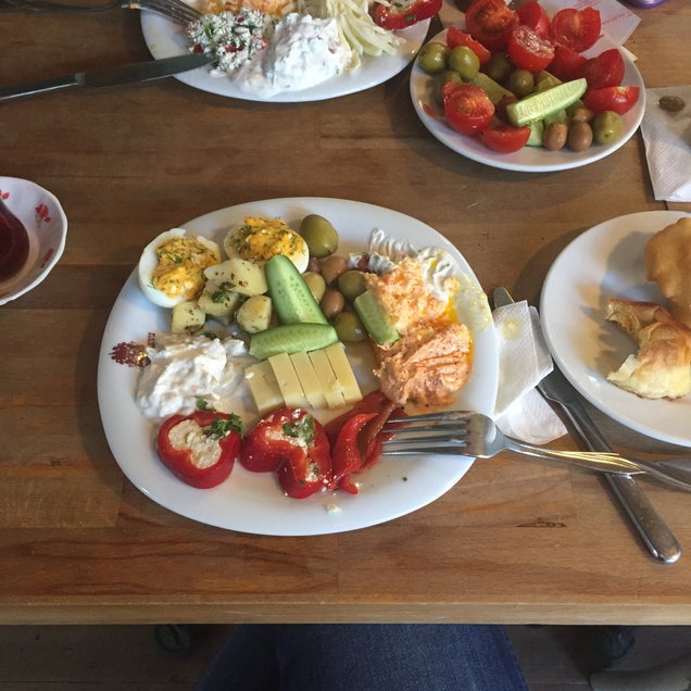 kahvaltı fotografı