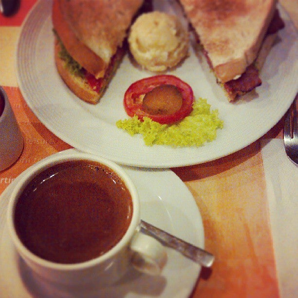 breakfast photo