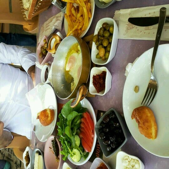 kahvaltı fotoğrafı
