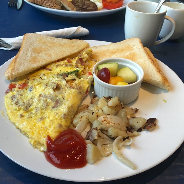 breakfast photo