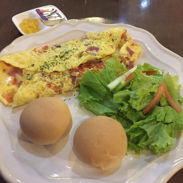 breakfast photo