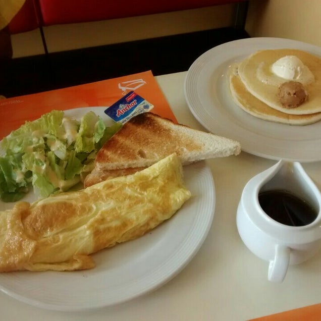 breakfast photo