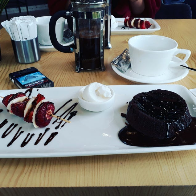 breakfast photo