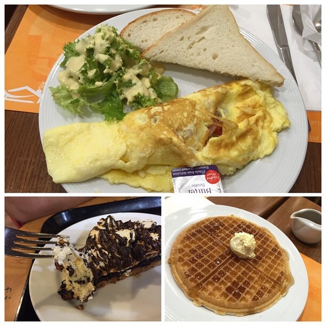 breakfast photo