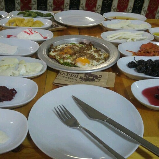 kahvaltı fotografı