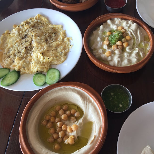 breakfast photo