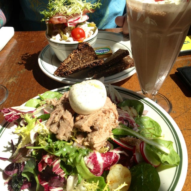 breakfast photo