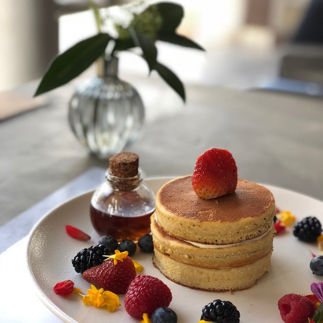breakfast photo