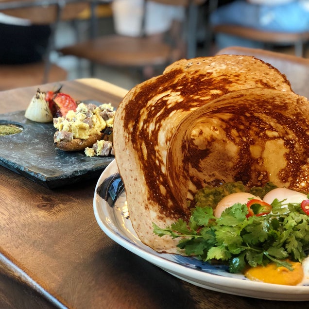 breakfast photo
