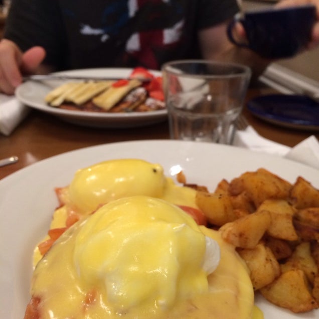breakfast photo