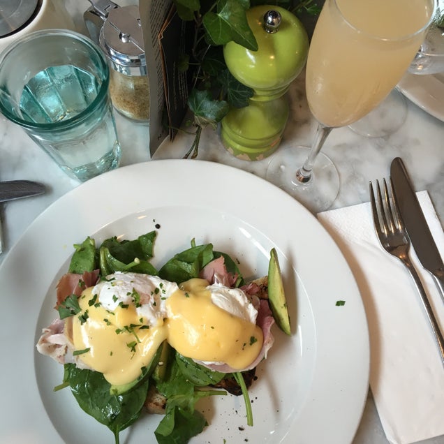 breakfast photo