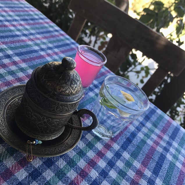 kahvaltı fotoğrafı