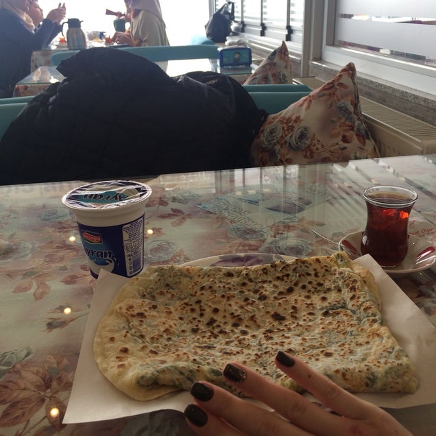 kahvaltı fotoğrafı