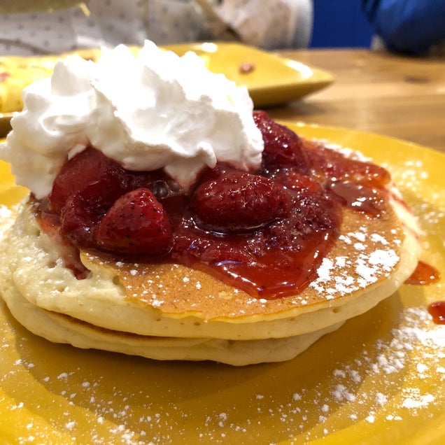 breakfast photo